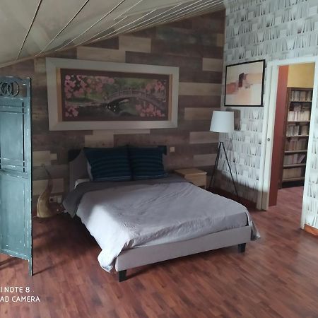 Loft Daire Chaligny Dış mekan fotoğraf