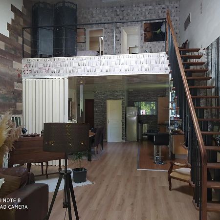 Loft Daire Chaligny Dış mekan fotoğraf