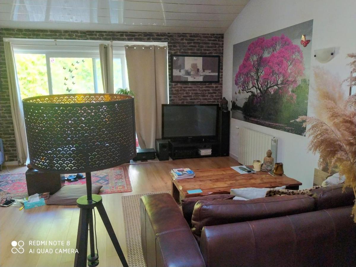 Loft Daire Chaligny Dış mekan fotoğraf