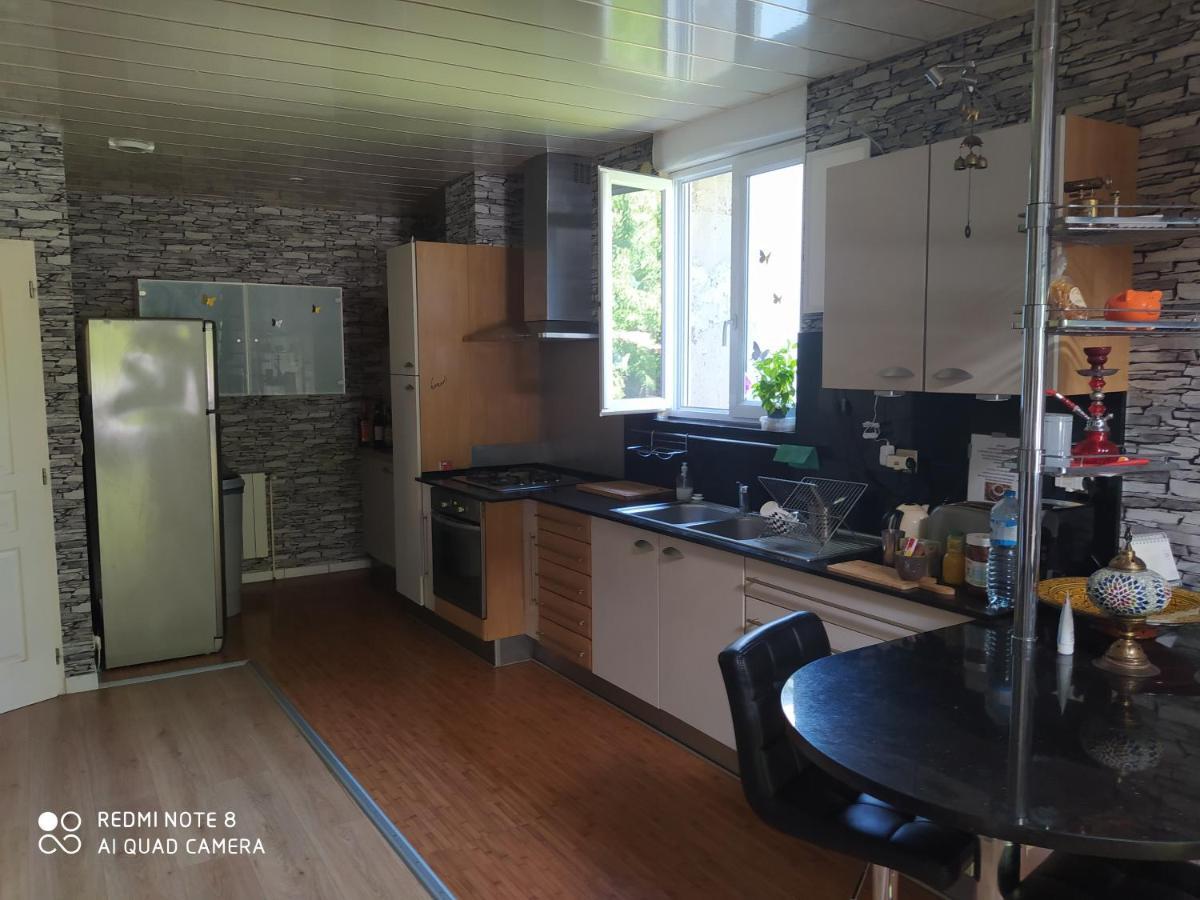 Loft Daire Chaligny Dış mekan fotoğraf