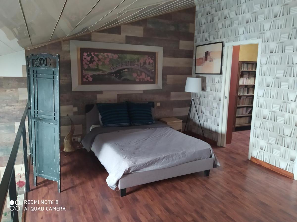 Loft Daire Chaligny Dış mekan fotoğraf