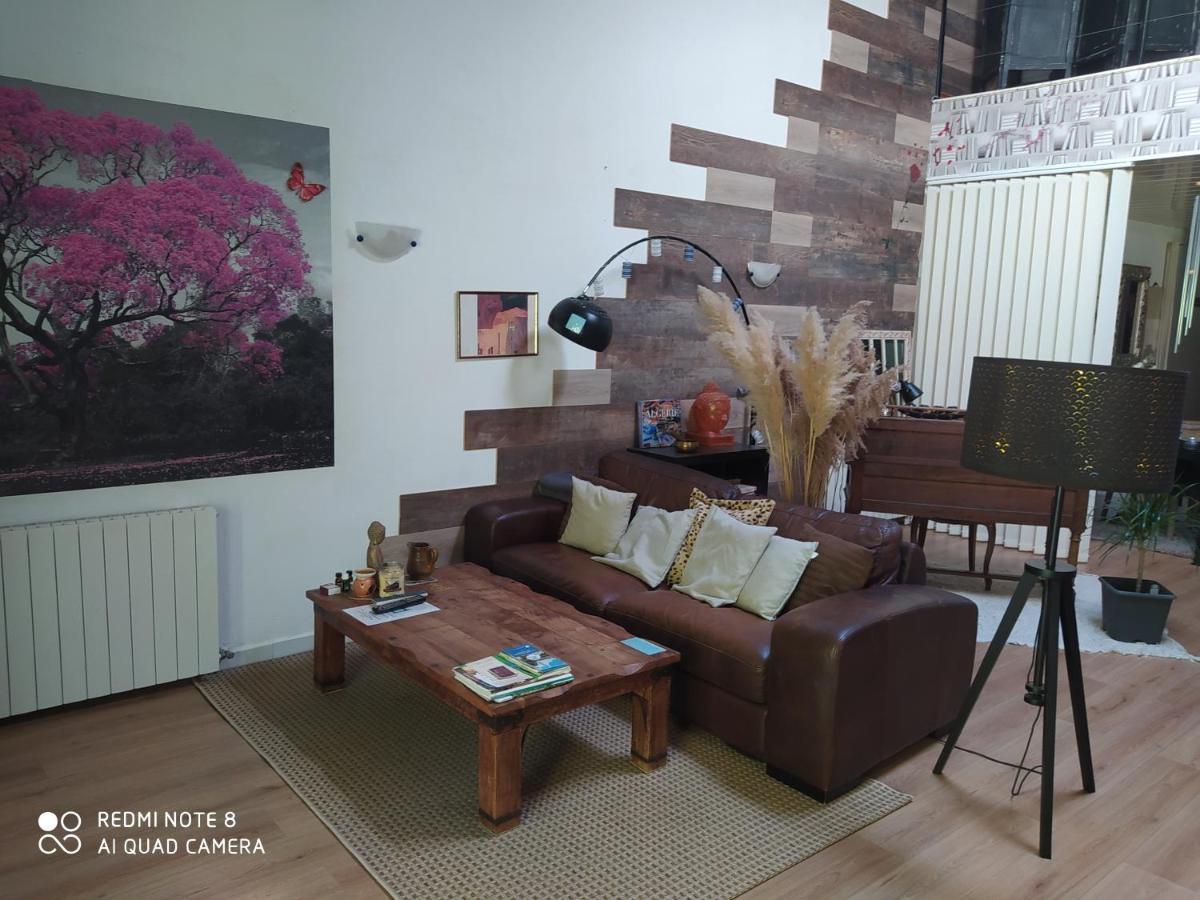 Loft Daire Chaligny Dış mekan fotoğraf