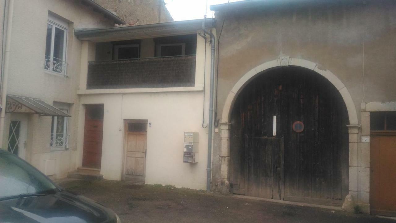 Loft Daire Chaligny Dış mekan fotoğraf
