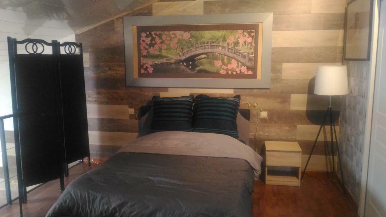 Loft Daire Chaligny Dış mekan fotoğraf