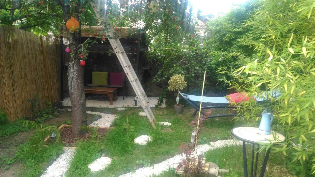 Loft Daire Chaligny Dış mekan fotoğraf