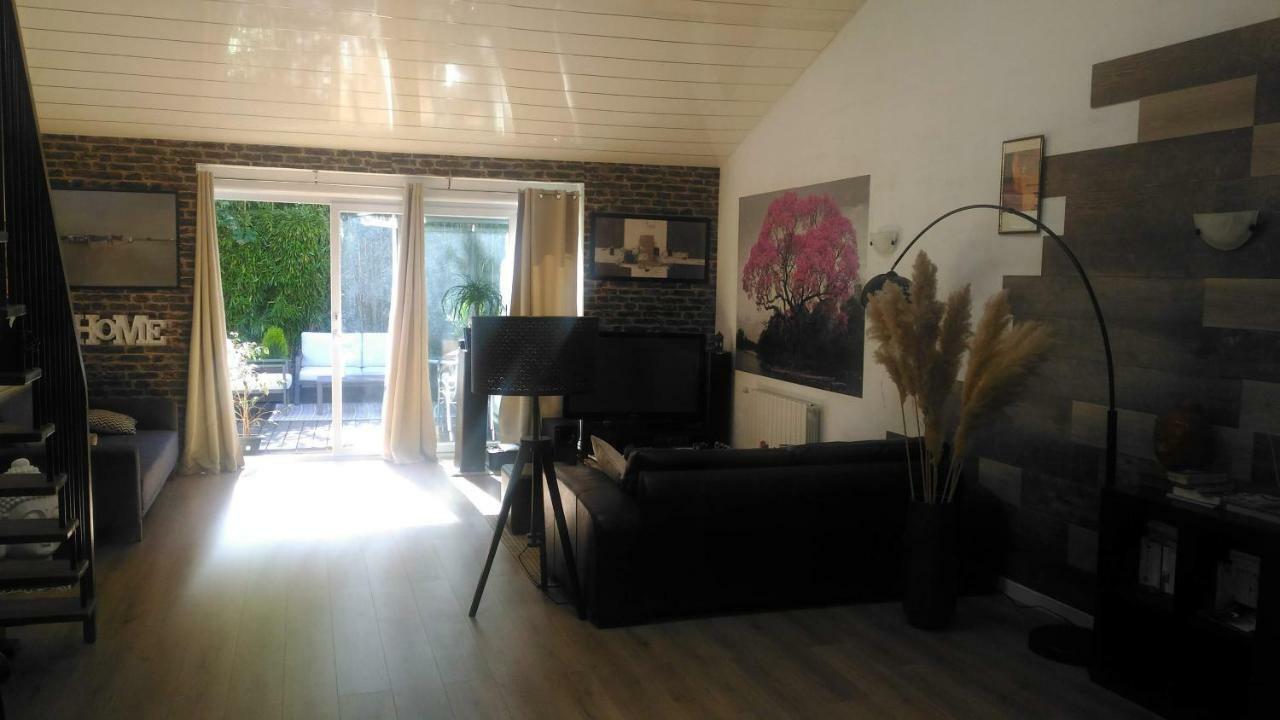 Loft Daire Chaligny Dış mekan fotoğraf