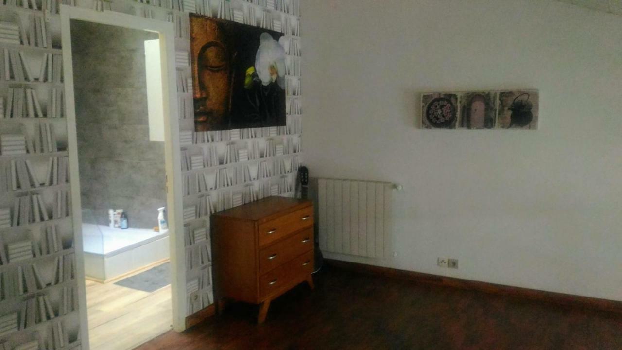 Loft Daire Chaligny Dış mekan fotoğraf
