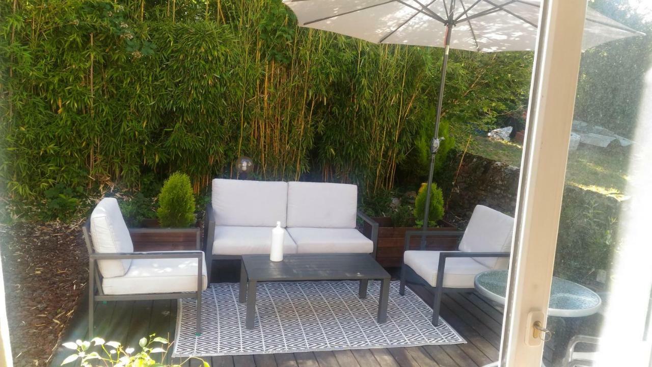 Loft Daire Chaligny Dış mekan fotoğraf